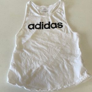 Adidas tee size small